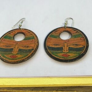 Unique earrings
